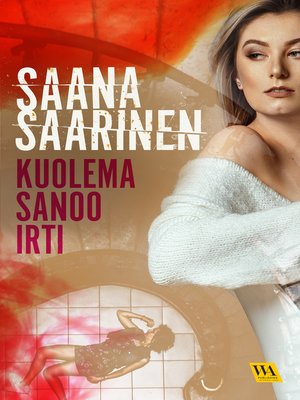 cover image of Kuolema sanoo irti